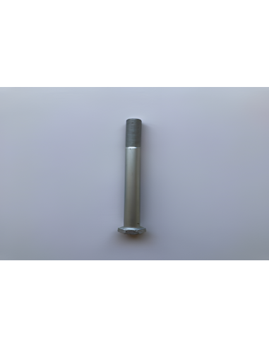 Boulon à tête hexagonale M6×80