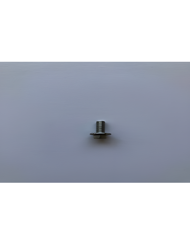 Boulon à bride hexagonale M6 × 16