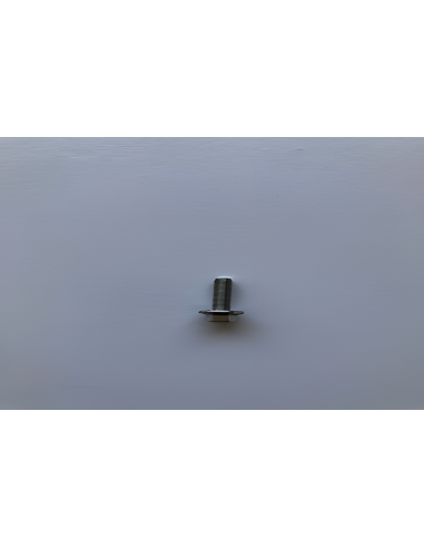 Boulon à bride hexagonale M6 × 20