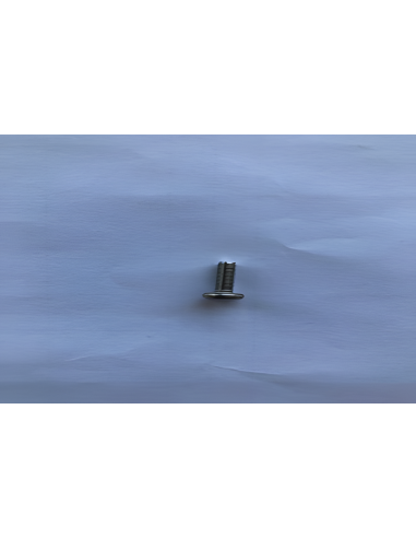 M4×12 cross pan head screw