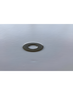 Flat washer φ10.5×φ25×1.5