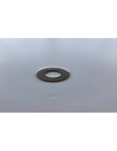 Rondelle plate φ10,5×φ25×1,5