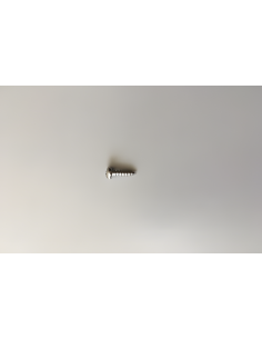 Tornillo de cabeza troncocónica en cruz M4×8