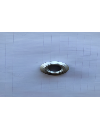 Écrou à bride hexagonale M16