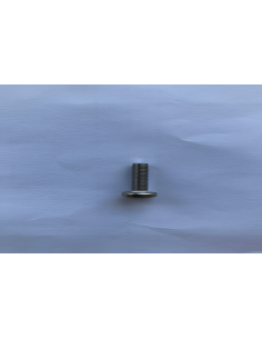 Tornillo de cabeza troncocónica en cruz M5×16