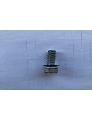 M8×35 Hex Socket Head Cap Screw, Spring and Flat Washer Assembly