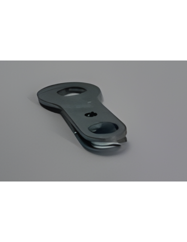 External swing arm tilt system - Slow Load Model