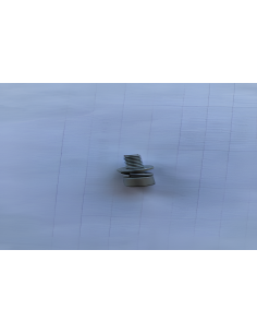 Tornillo de cabeza hueca hexagonal, resorte y conjunto de...