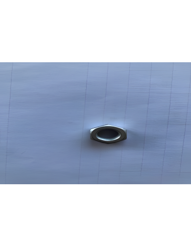 Hex nut type 1 M10×1.25