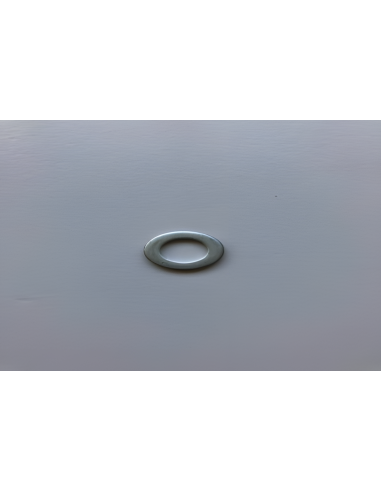 Arandela plana φ17×φ30×3