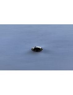 Tuerca de bloque hexagonal no metálico M6