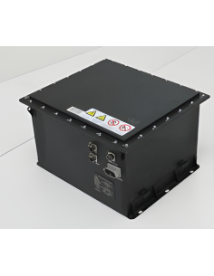 Batería de alimentación (Modelo de litio de carga rápida)