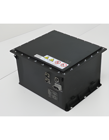 Batterie d'alimentation (modèle au lithium à charge rapide)