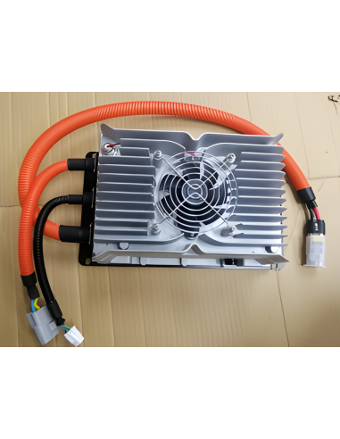 Set caricabatterie di bordo Quick Charge 3kw