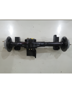 Conjunto eje trasero 2022 (Carga Rapida)