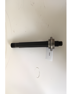 Left axle shaft 2022