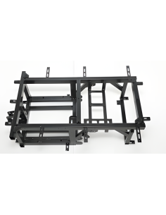 Back Welding Body Assembly (Lithium Battery)