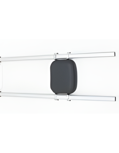 Subconjunto del tubo de soporte del...