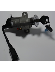 Cilindro avviamento con chiavi