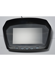 Affichage du modèle Quick Charge (Lithium)