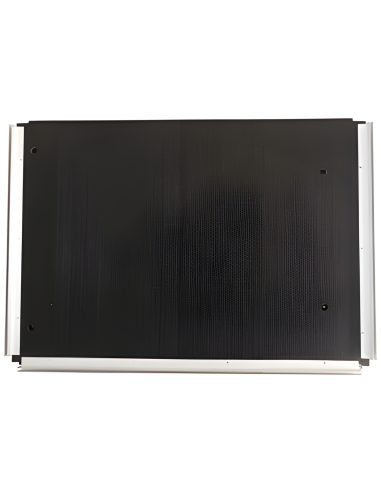 Ensemble de plaque inférieure de caisse de chargement (porte droite)