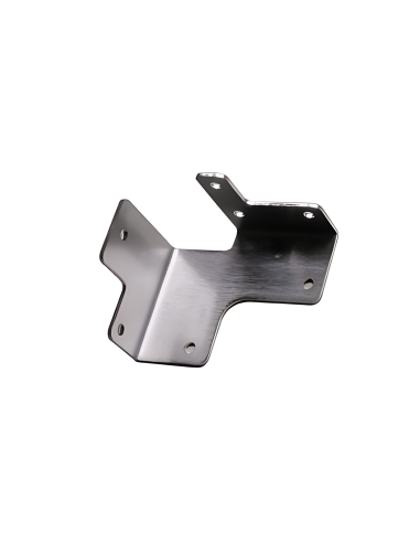 Protector interior inferior izquierdo de la placa trasera de la caja de carga