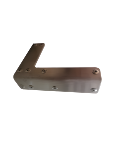 Placa de conexión frontal derecha del modelo pick-up