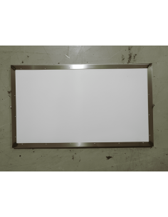 Conjunto del panel del borde delantero de la carrocería...