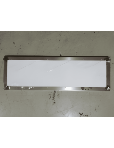 Conjunto del panel del borde trasero de la carrocería del...