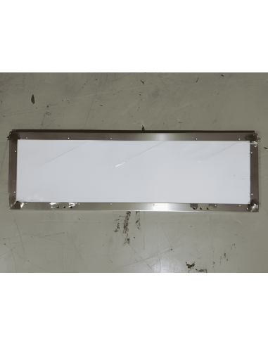 Ensemble de panneau de bord arrière de carrosserie de modèle pick-up