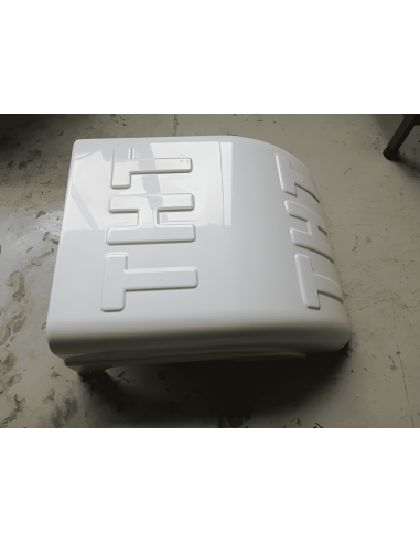 Boîtier en plastique