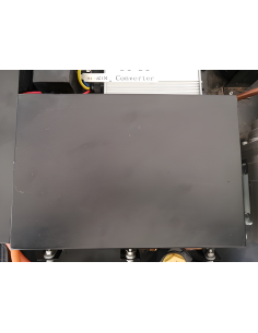 Cubierta del interruptor de fuente de alimentación