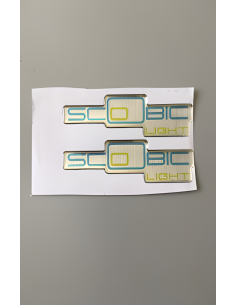 Logotipo Scoobic