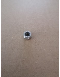 Tuerca de bloqueo hexagonal no metálica Tipo 1 (M6)