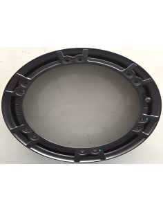 Buje de rueda trasera