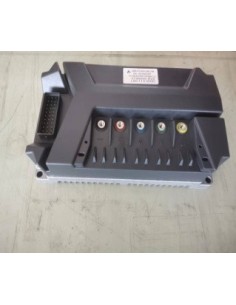 Controladora del del motor