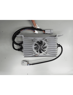 Conjunto de cargador a bordo