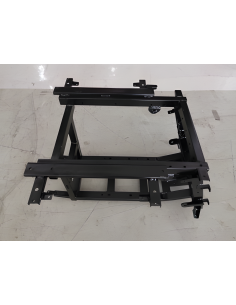 Conjunto de cuerpo de soldadura trasera (Carga rápida)