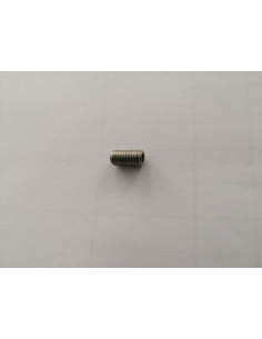 Tornillo de fijación cónico ranurado