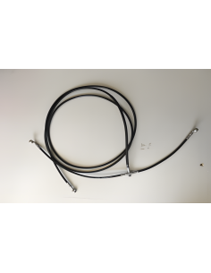 Conjunto de manguera de aceite de freno trasero