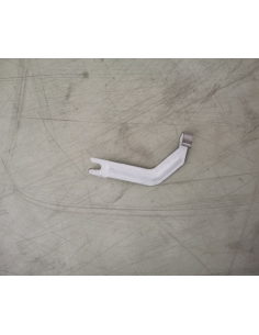 Soporte inferior de la manguera de aceite del freno...