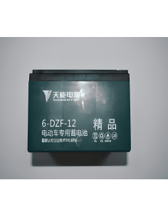 Mini Conjunto de batería de 12 V