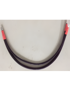 Conjunto de electrodo positivo de barra colectora de...