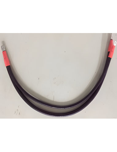 Ensemble d'électrode positive de barre omnibus de batterie d'alimentation