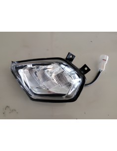 Mini Conjunto de lámpara de señal de giro delantera...