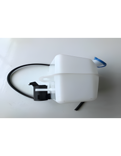 Conjunto de limpiaparabrisas con motor