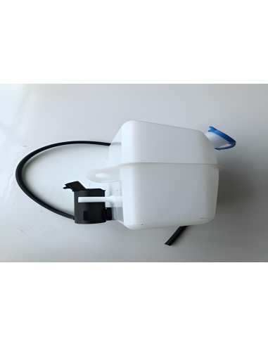 Ensemble d'essuie-glace avec moteur