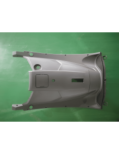 Conjunto guardabarros interior