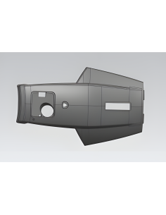 Cubre guardabarros interior