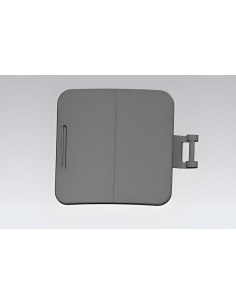 Cubierta del conjunto de limpiaparabrisas